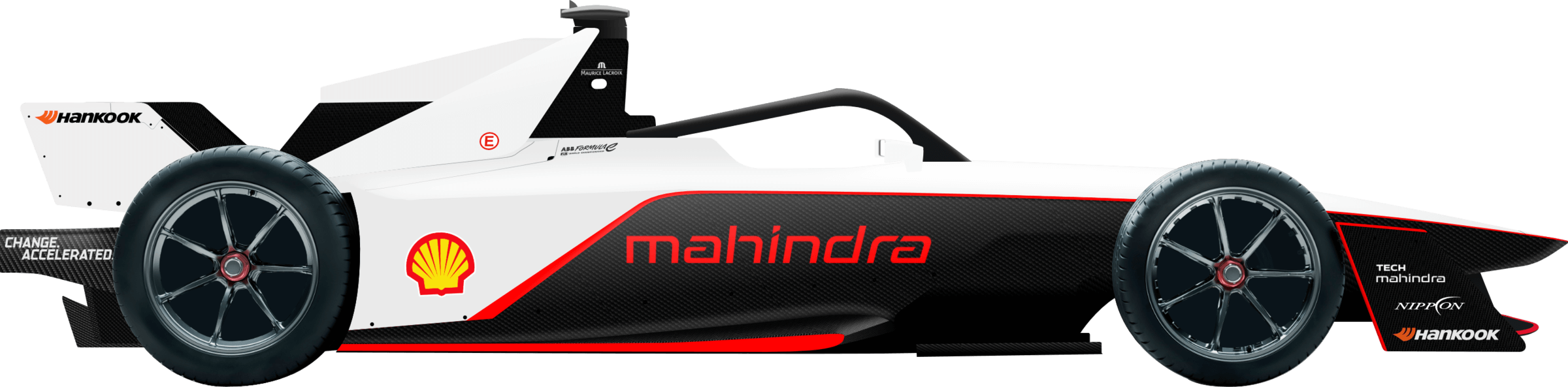 Mahindra M9Electro #48